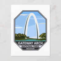 Parque Nacional Gateway Arch Missouri