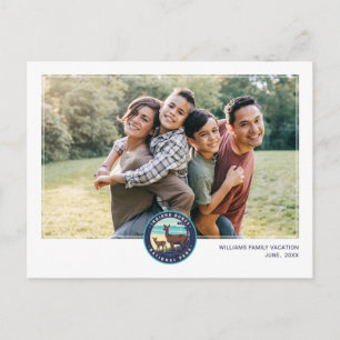 Postal Parque Nacional Indiana Dunes