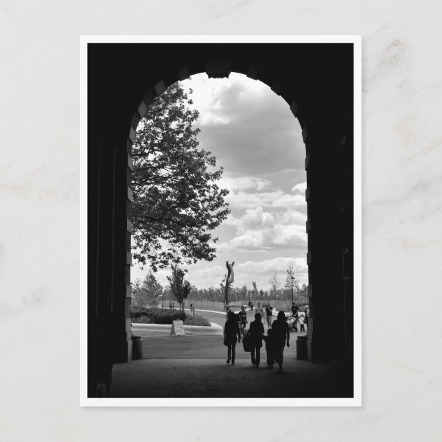 Postal Parque nacional Isla del Gobernador (Anverso)