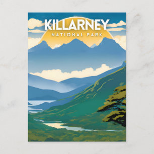 Postal Parque nacional Killarney