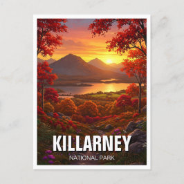 Postal Parque nacional Killarney