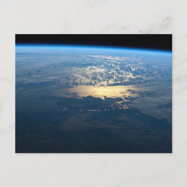 Postal Parque nacional Laguna San Rafael, al sur de Chile (Anverso)