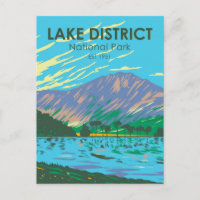 Parque nacional Lake District