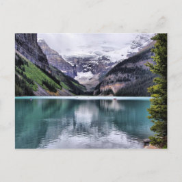 Postal Parque nacional Lake Louise Banff Postcard Alberta