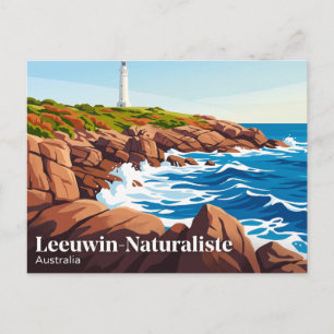 Postal Parque Nacional Leeuwin-Naturaliste Australia