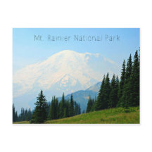 Parque nacional Mt Rainier