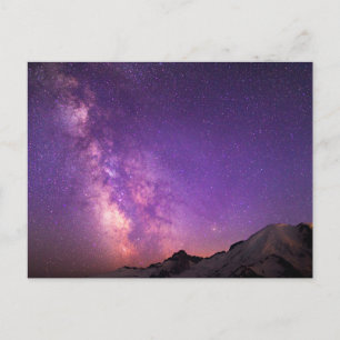 Postal Parque Nacional Mt. Rainier   Estado de Washington