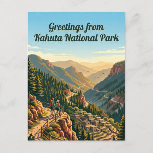Postal Parque Nacional Murree-Kotli Sattian-Kahuta Pakist