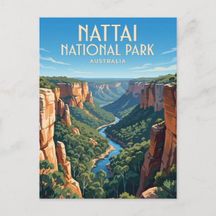 Postal Parque Nacional Nattai Australia