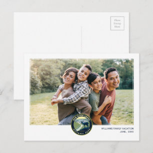 Postal Parque Nacional New River Gorge