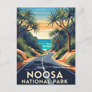 Postal Parque nacional Noosa