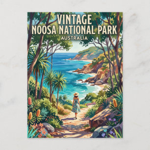 Postal Parque Nacional Noosa Australia