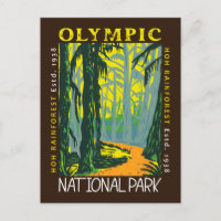 Parque nacional olímpico con problemas en la selva