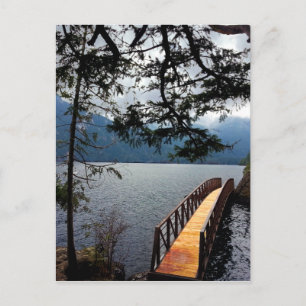 Postal Parque nacional olímpico Devils Punch Bowl