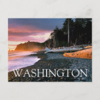 Parque Nacional Olímpico | Estado de Washington Gr