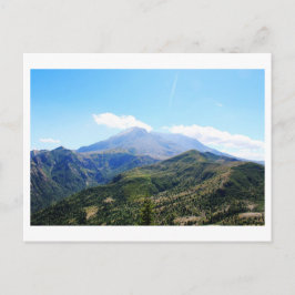 Postal Parque Nacional Olímpico, Seattle, EE.UU. Hermoso