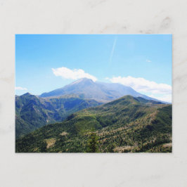 Postal Parque Nacional Olímpico, Seattle, EE.UU. Hermoso