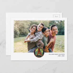 Postal Parque nacional Redwood