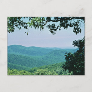 Postal Parque nacional Shenandoah