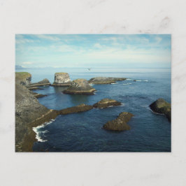 Postal Parque nacional Snæfellsjökull, Islandia