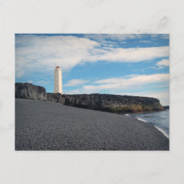 Postal Parque nacional Snæfellsjökull, Islandia
