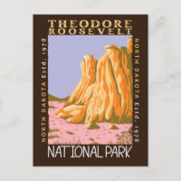 Parque nacional Theodore Roosevelt