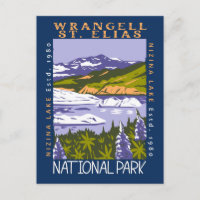 Parque Nacional Wrangell St Elias Vintage Deterior