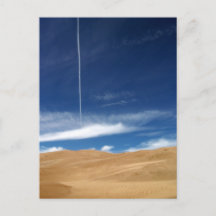 Parque nacional y conservación de las grandes duna