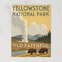 Parque nacional Yellowstone