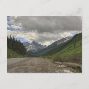 Postal Parque nacional Yoho