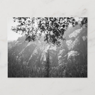 Postal Parque nacional Yosemite
