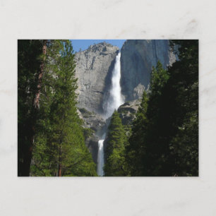 Postal Parque nacional Yosemite