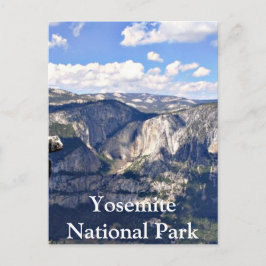 Postal Parque Nacional Yosemite (B)