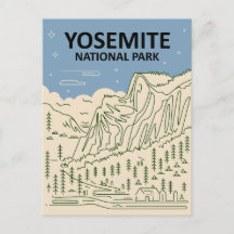 Parque nacional Yosemite California