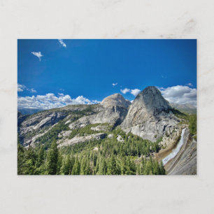 Postal Parque Nacional Yosemite, California