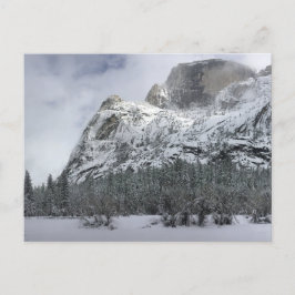 Postal Parque Nacional Yosemite, California