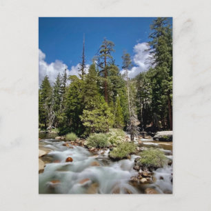 Postal Parque Nacional Yosemite, California
