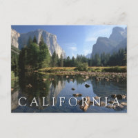 Parque Nacional Yosemite | Feliz Cumpleaños