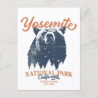 Parque nacional Yosemite Grizzly Bear California