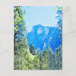 Postal Parque nacional Yosemite.jpg