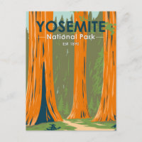 Parque nacional Yosemite Mariposa Grove California