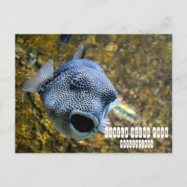 Postal Parque oceánico Manila en Filipinas