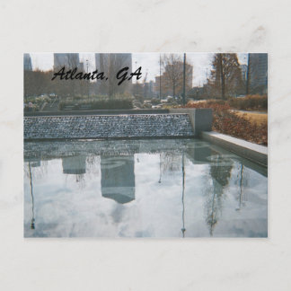 Postal Parque olímpico centenario,