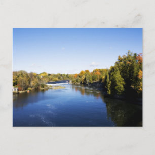 Postal Parque Provincial de Ferris