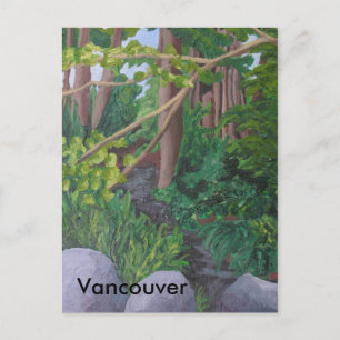 Postal Parque Stanley, Vancouver