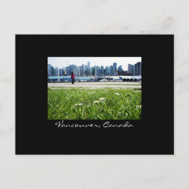 Postal Parque Stanley Vancouver