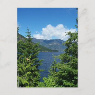 Postal Parque Strathcona