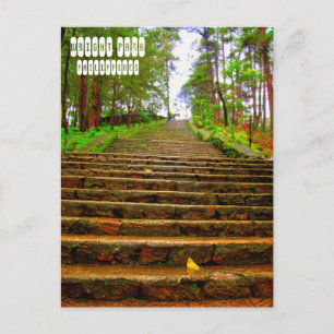 Postal Parque Wright de Baguio