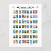 Parques nacionales de Estados Unidos