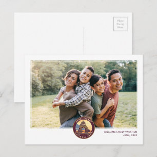 Postal Parques Nacionales Kenai Fjords